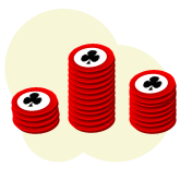 Poker Stack Sizes
