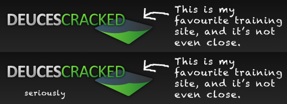 Visit Deuces Cracked
