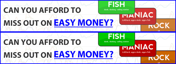 Easy Money Poker Sites