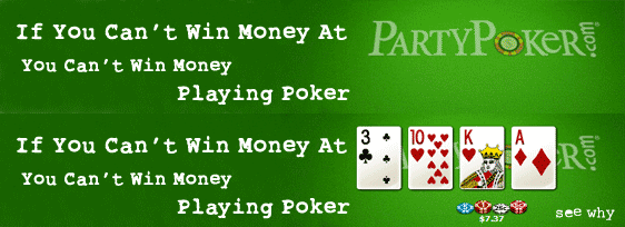 Win More Money At Party Poker