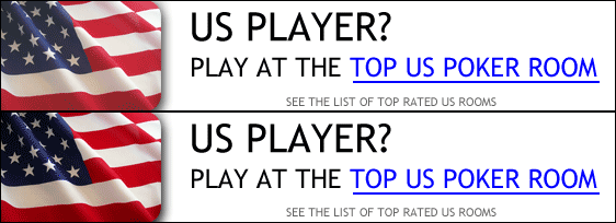 See The Top US Poker Rooms