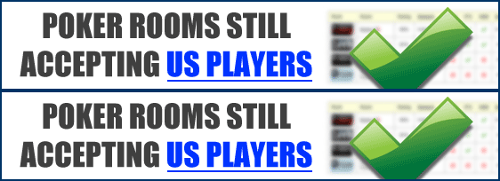 Sites Accepting US Players