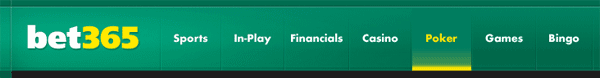 Bet365 Is An "All In One" Gambling Site