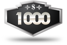 $1000 Bonus