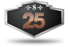 $25 Bonus