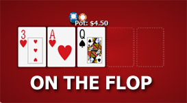 Flop Strategy