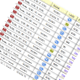 Freeroll Schedule
