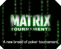Full Tilt Matrix Tournaments
