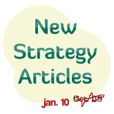 New Strategy Articles