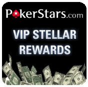 PokerStars Stellar Rewards