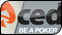 Aced Poker Logo