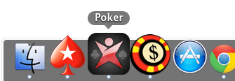 Mac Poker Apps In The Dock