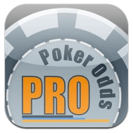 Poker Odds Calculator Pro iPhone App