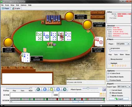 Poker Pwnage Sample Videos