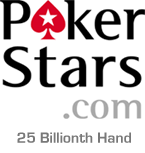 PokerStars 25 Billionth Hand