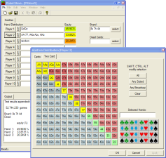 Holdem Odds Chart