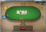 32Red Poker Table
