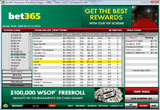 Bet365 Lobby