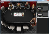 Betsafe Poker Table