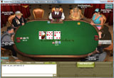 Cake Poker Table