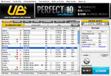 UB Poker Lobby