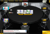 UB Poker Table