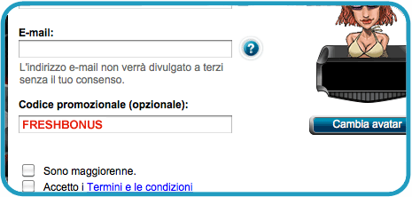 Codice Promozionale Full Tilt Poker