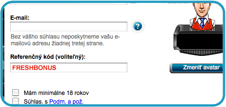 Full Tilt Referenčný Kód