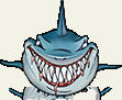 Shark Happy