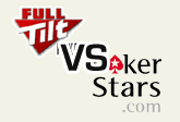 Full Tilt Poker vs. PokerStars