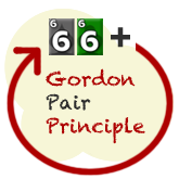 The Gordon Pair Principle