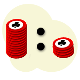 Poker SPR - Stack To Pot Ratio