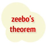 Zeebo Theorem