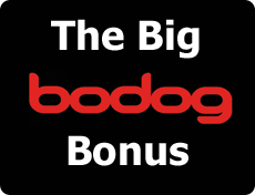 Big 110% Bodog Bonus