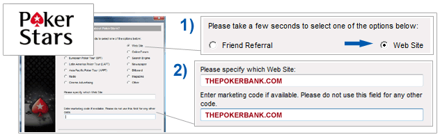 pokerstars friend referral bonus