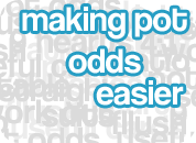 Making Pot Odds Simple