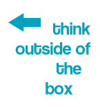 Think Outside Of The Box