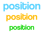 Position