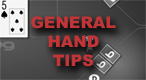 Poker Hand Tips