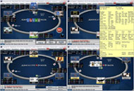 Holdem Manager Screenshot