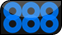 888 Poker Logo