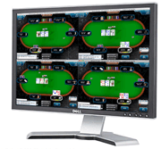 Now Play Poker Online