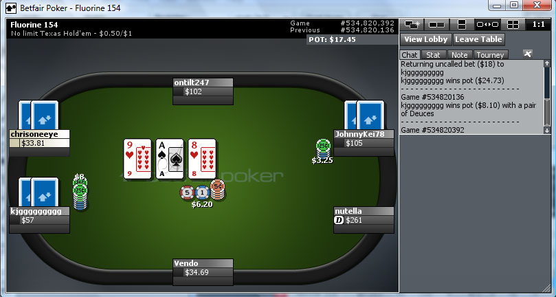 Betfair Poker Betfairpoker Review
