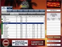 Sun Poker Cryptologic Lobby