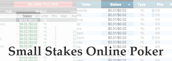 Best Poker Sites For Micro Stakes Best Poker Sites For Micro Stakes