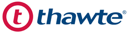 Thawte Logo