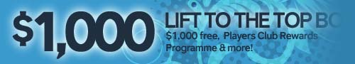 $1,000 Bonus