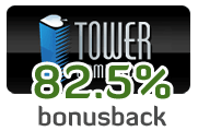 Tower Poker Bonusback