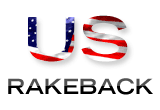 US Poker Rakeback