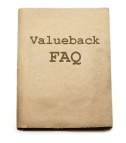 Valueback FAQ